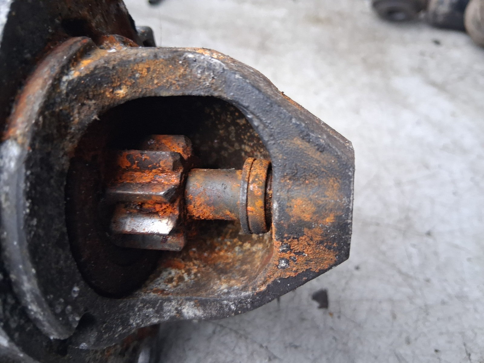 2018 VAUXHALL CORSA E MK4 1.4 PETROL STARTER MOTOR 986026120