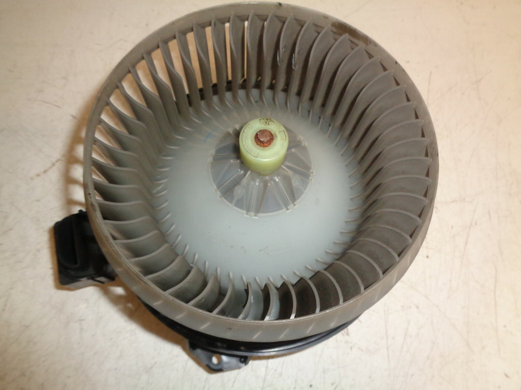 JAGUAR XF X250 2010 HEATER FAN BLOWER MOTOR AV2727005381