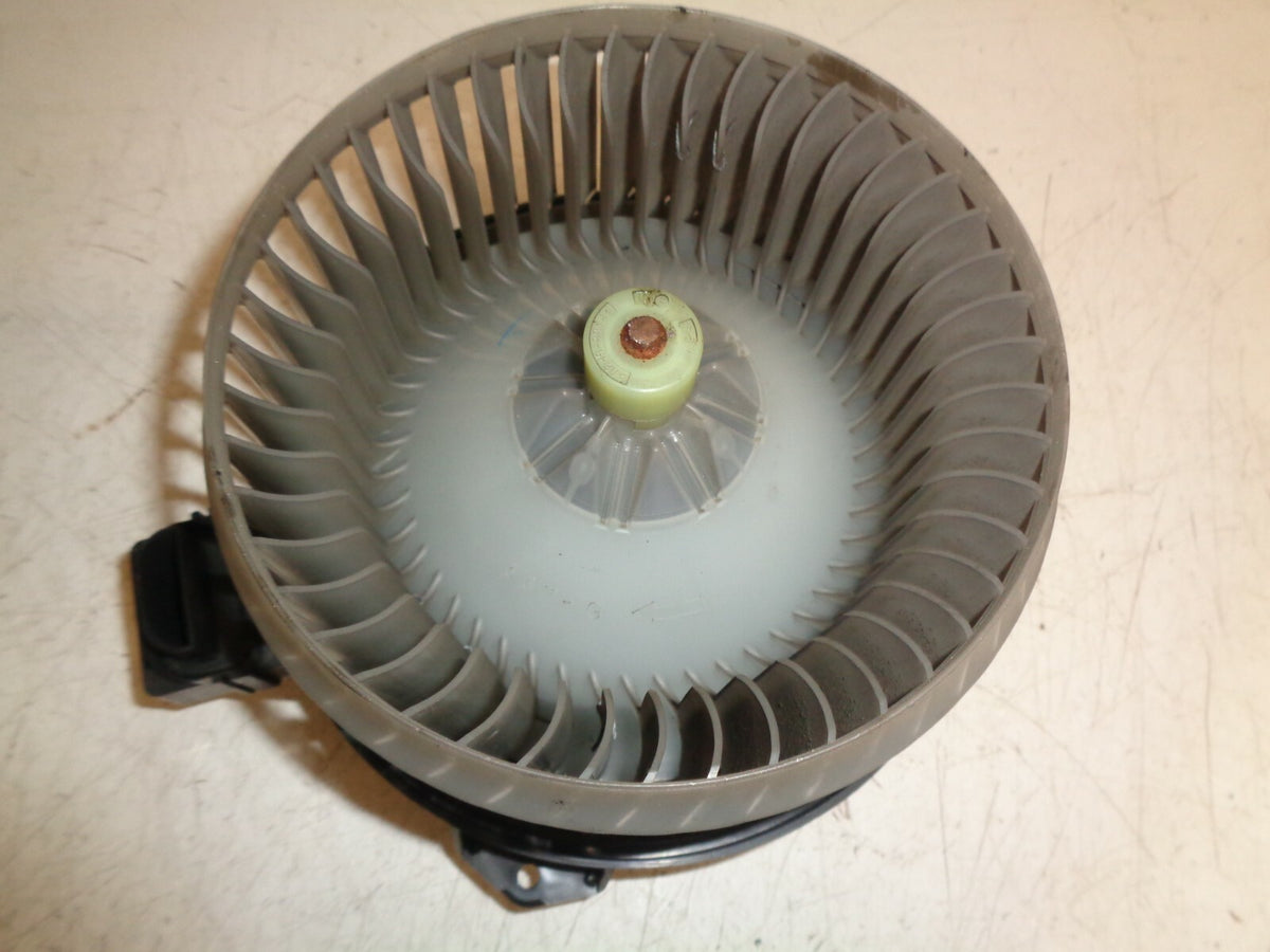 JAGUAR XF X250 2010 HEATER FAN BLOWER MOTOR AV2727005381