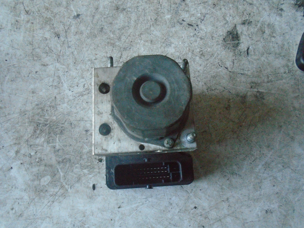 VOLKSWAGEN POLO 2014 MK5 6R ABS BRAKING PUMP 6R0907379