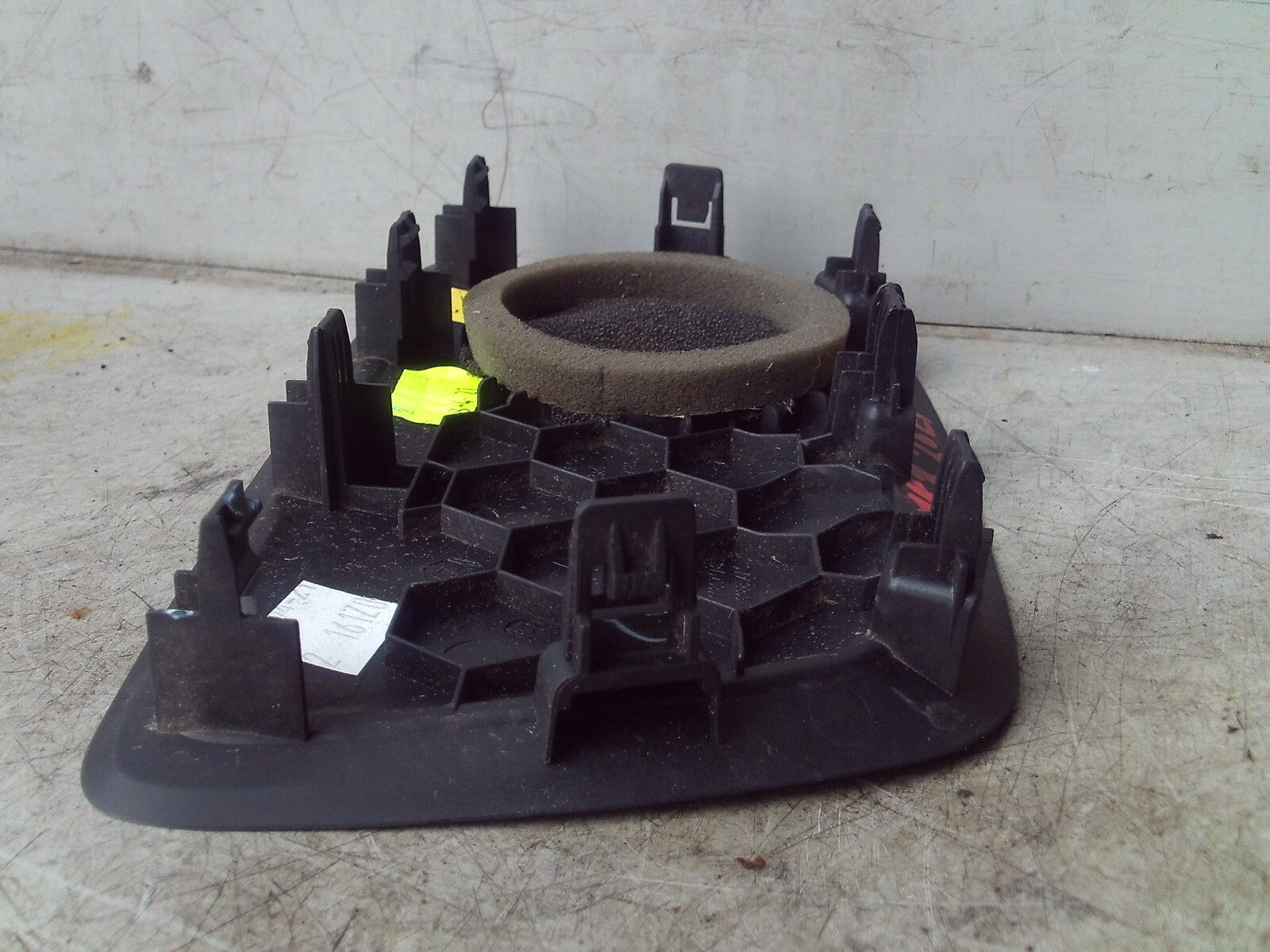2021 CITROEN C4 MK3 SPEAKER COVER DRIVER SIDE RIGHT HAND SIDE 9835597180