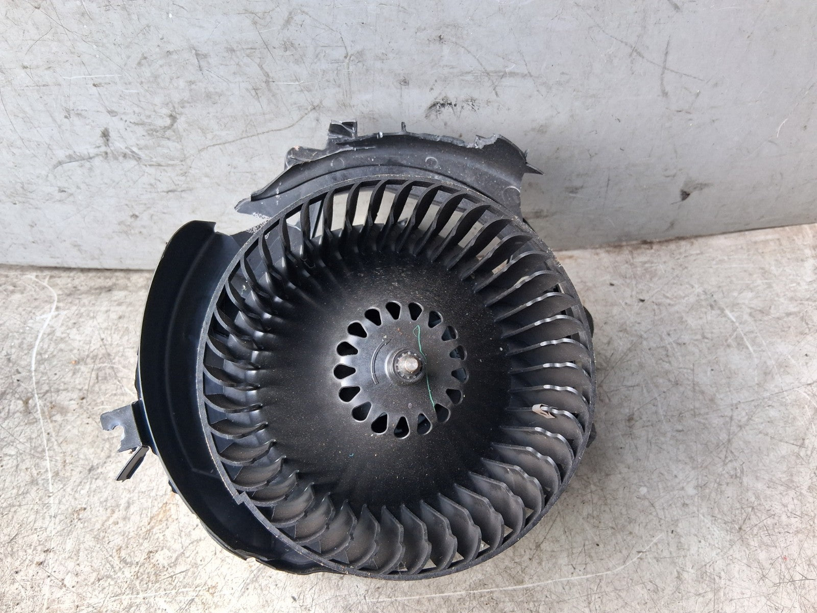 2022 VOLKSWAGEN CRAFTER MK2 HEATER BLOWER MOTOR FAN 5WC819021