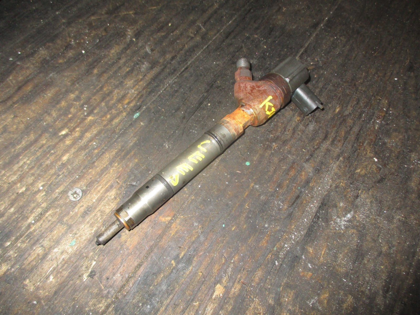 KIA CEED 2008 1.6 CRDI DIESEL FUEL INJECTOR 338002A400 REF 3