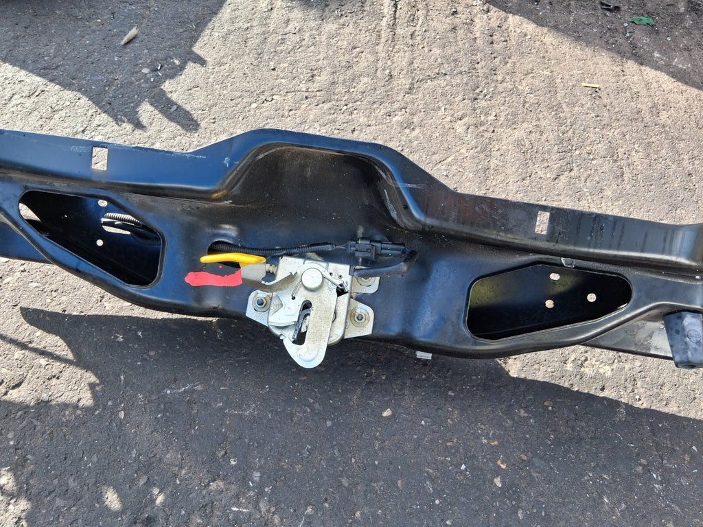 2024 FIAT DUCATO MK3 FACELIFT 2.2 DIESEL FRONT BONNET UPPER SLAM PANEL