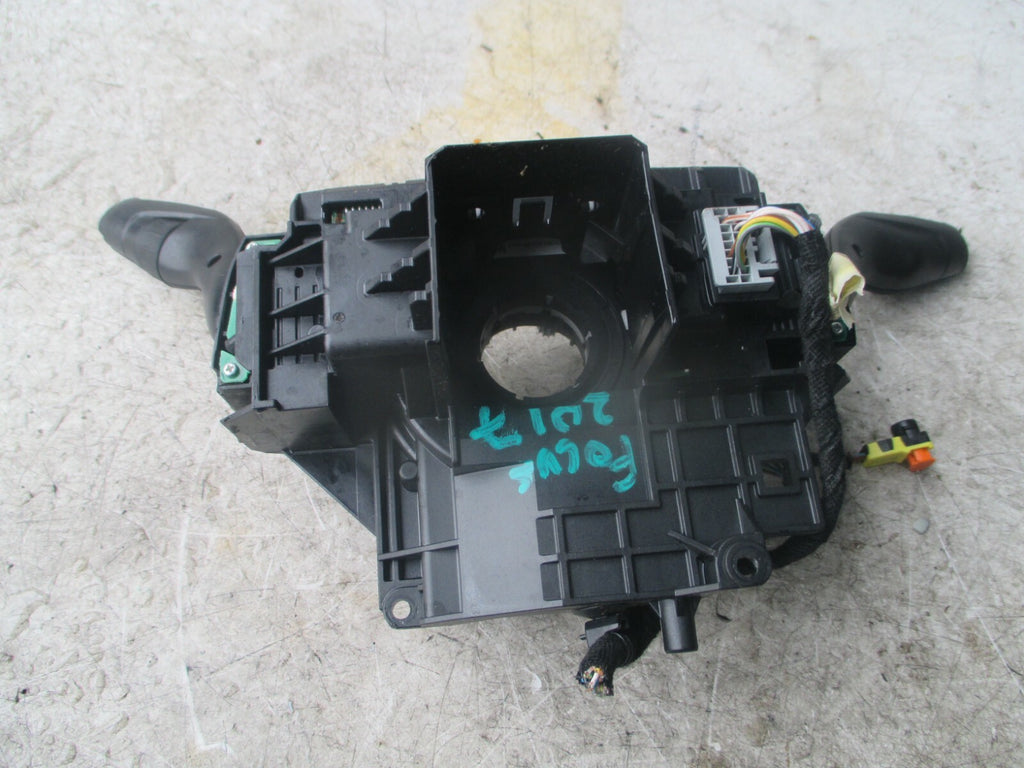 FORD FOCUS MK3 2017 WIPER INDICATOR STALK SWITCH SQUIB