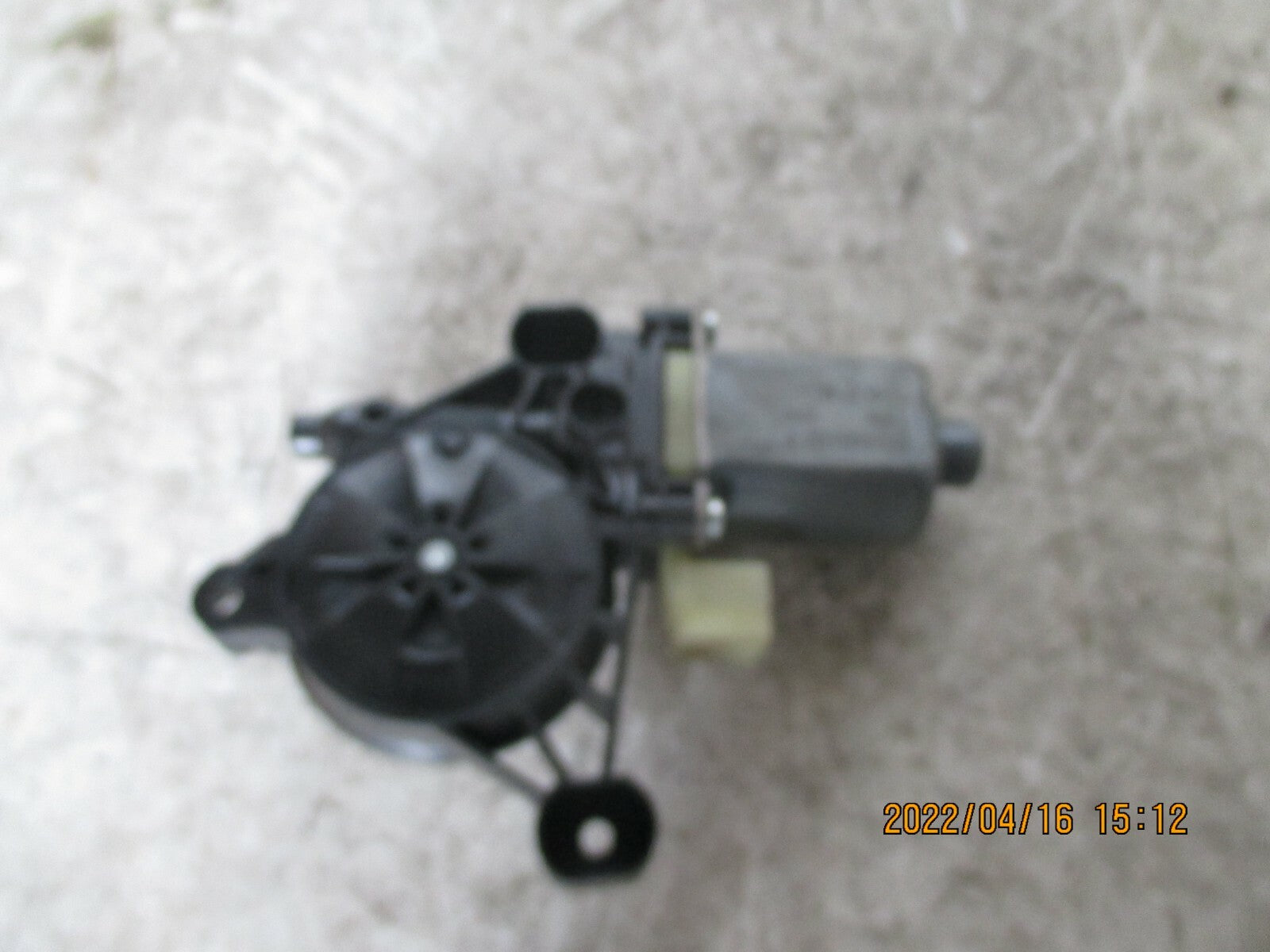 VW VOLKSWAGEN GOLF 2018 MK7 OSF FRONT DRIVER SIDE WINDOW MOTOR 5Q0959802
