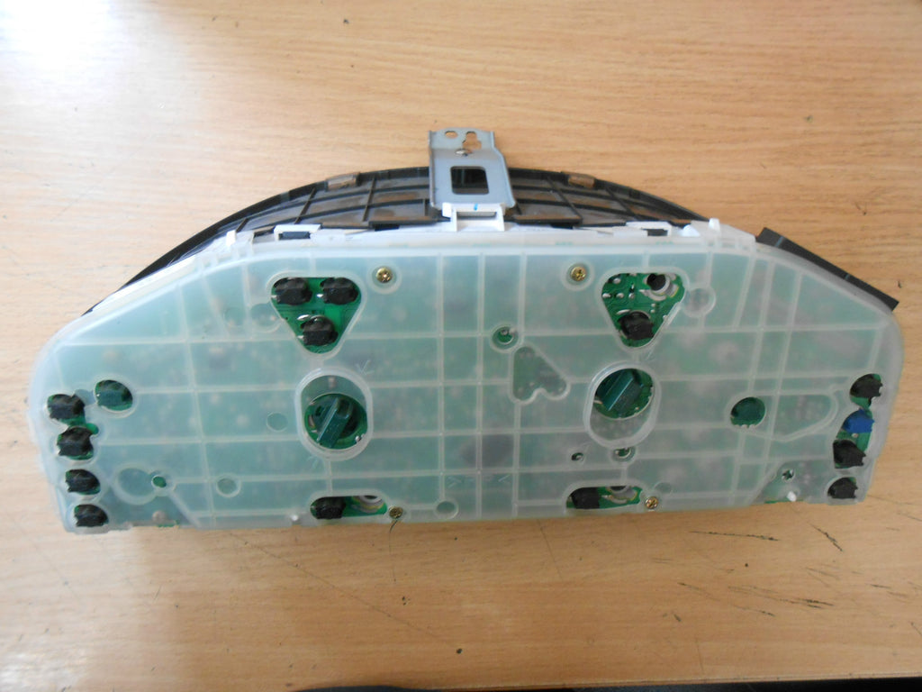 MAZDA PREMACY 2002 2.0 FS SPEEDO CLOCKS INSTRUMENT CLUSTER DIALS WX CB93