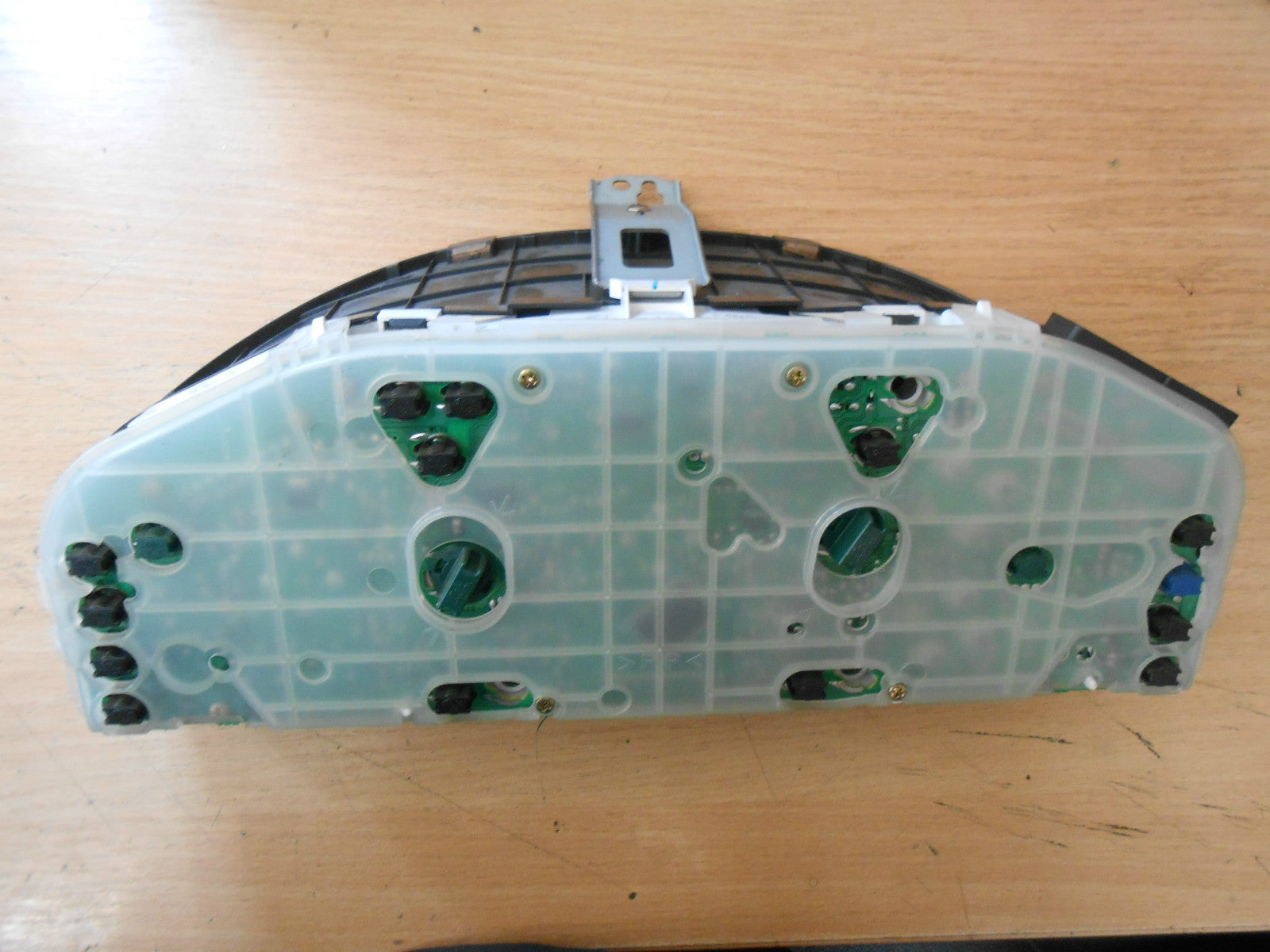 MAZDA PREMACY 2002 2.0 FS SPEEDO CLOCKS INSTRUMENT CLUSTER DIALS WX CB93