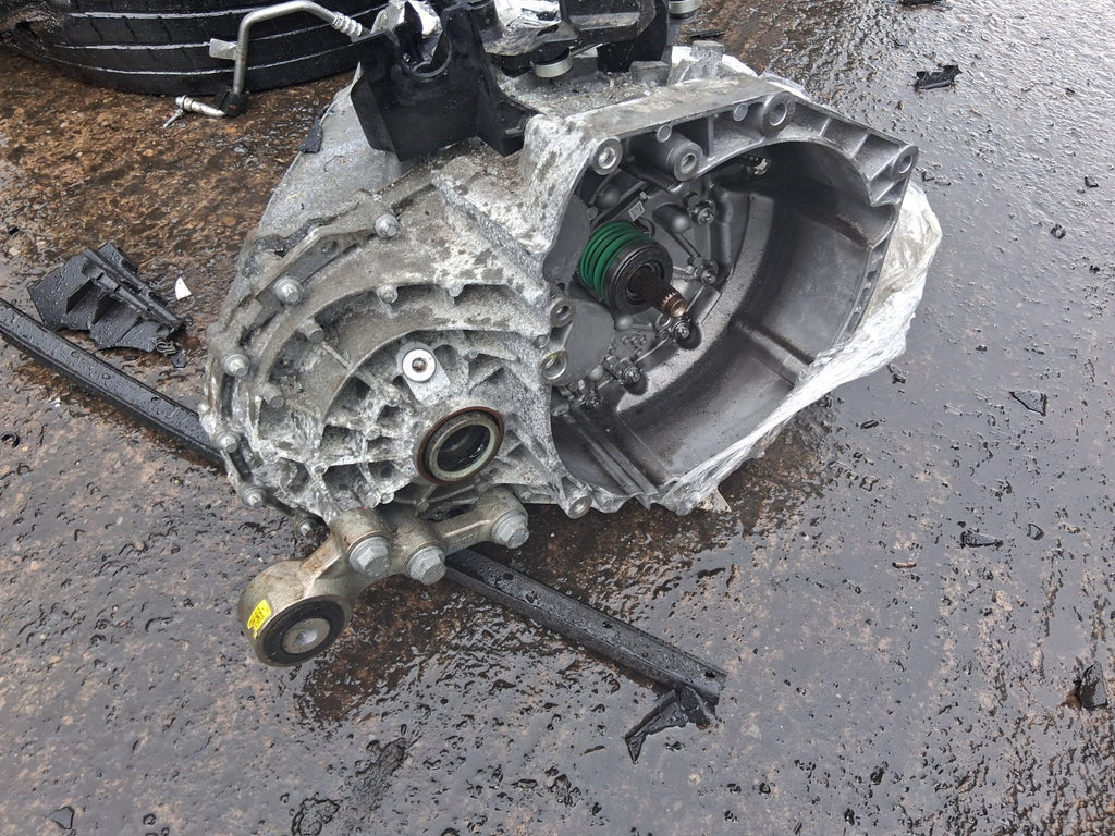 2024 PEUGEOT BOXER MK3 DUCATO 2.2 DIESEL 6 SPEED MANUAL GEARBOX 46355079