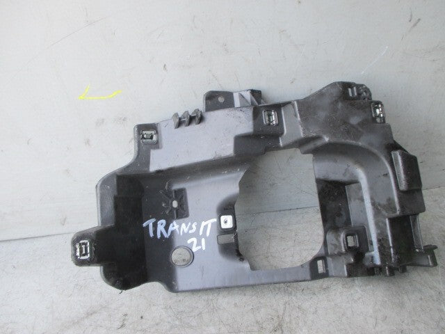 2021 FORD TRANSIT 350 MK8  DRIVER SIDE CORNER DASHBOARD BRACKET KK31V043C90