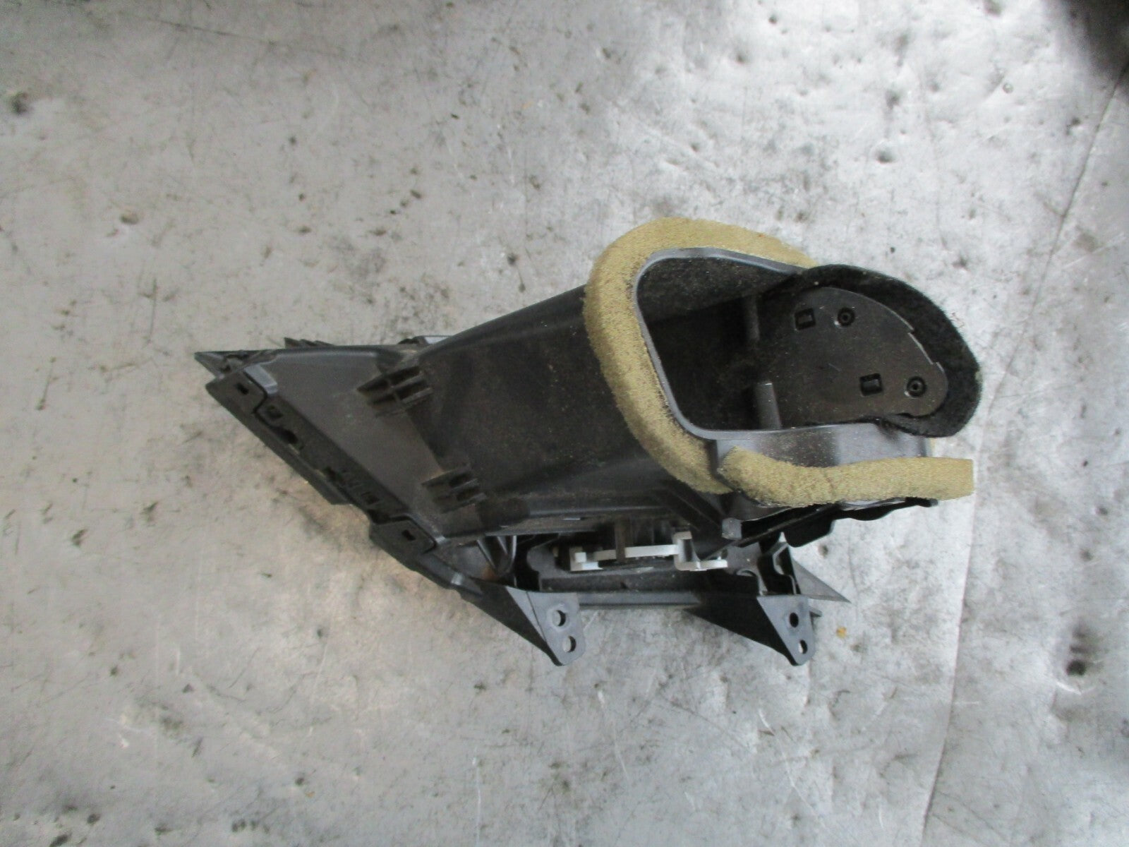 HONDA CRZ ZF1 2010 OS DRIVER SIDE HEATER AIR VENT E8950011500