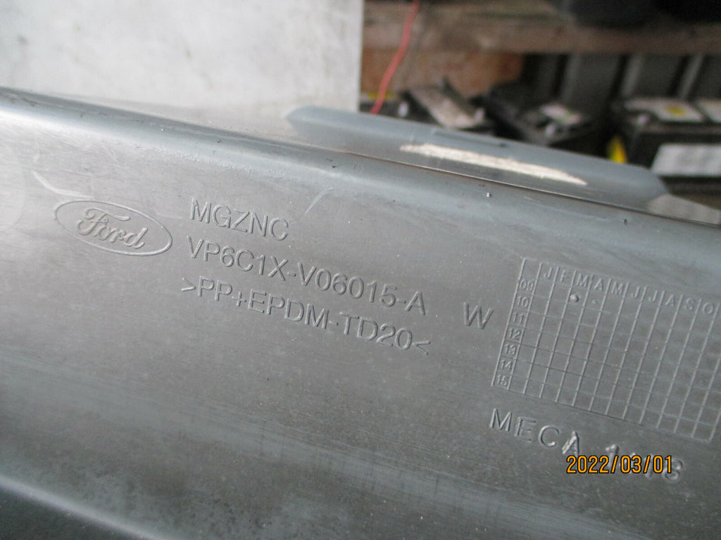 FORD TRANSIT MK7 2009 FRONT INTERIOR STORAGE COMPARTMENT GLOVEBOX