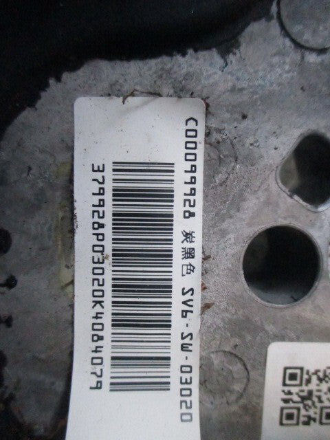 2020 LDV SAIC V80 MULTI-FUNCTION STEERING WHEEL C00099928