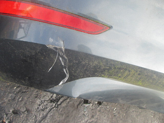 SKODA FABIA TYPE NJ 2020 REAR BUMPER