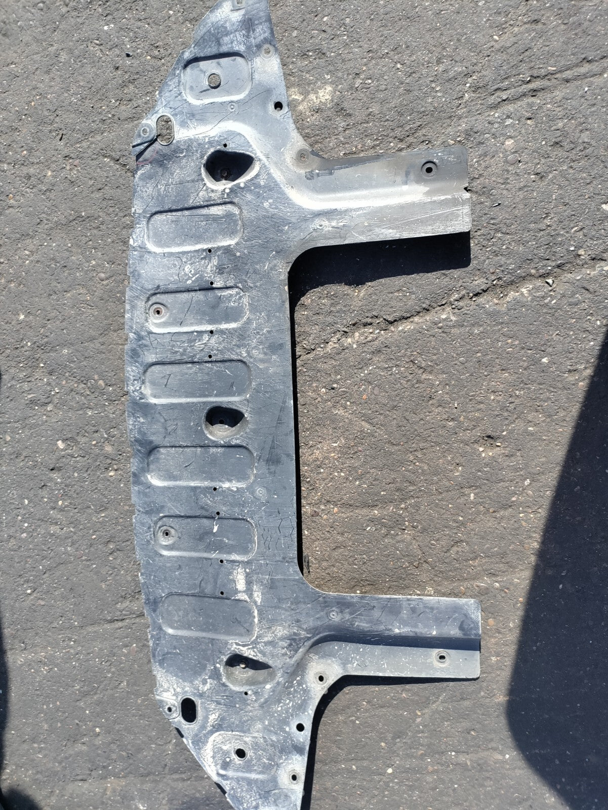 2019 HYUNDAI I20 MK2 FACELIFT ENGINE UNDER TRAY 29110C8500