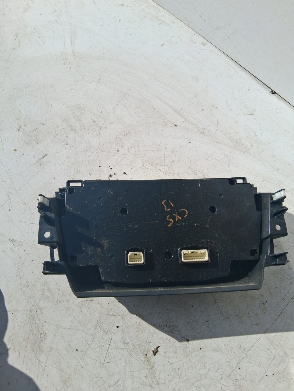 2013 MAZDA CX5 MK1 AC AIR CON CLIMATE CONTROL UNIT PANEL KH2661190G