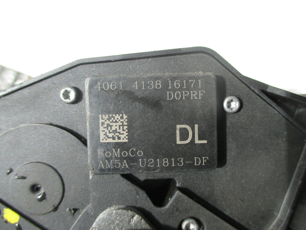 FORD CONNECT FOCUS 2013 2017 NSF PASSENGER FRONT LOCK MECHANISM AM5A-U21813-DF