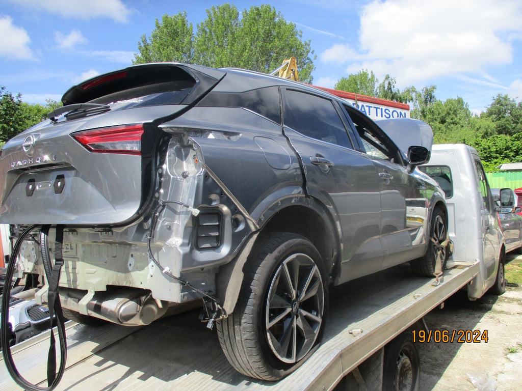 NISSAN QASHQAI J12 2023 1.3 PETROL HYBRID ELECTRIC BATTERY
