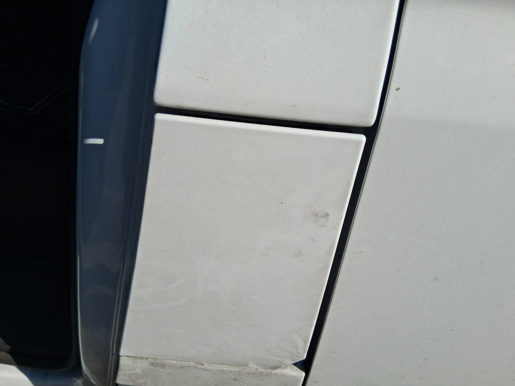 2025 CITROEN RELAY MK3 FUEL FILLER FLAP WHITE