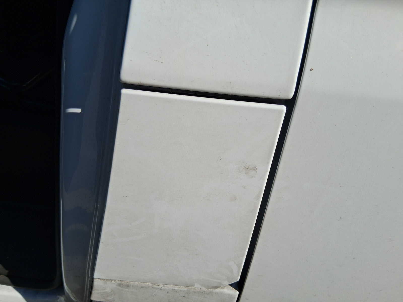 2025 CITROEN RELAY MK3 FUEL FILLER FLAP WHITE