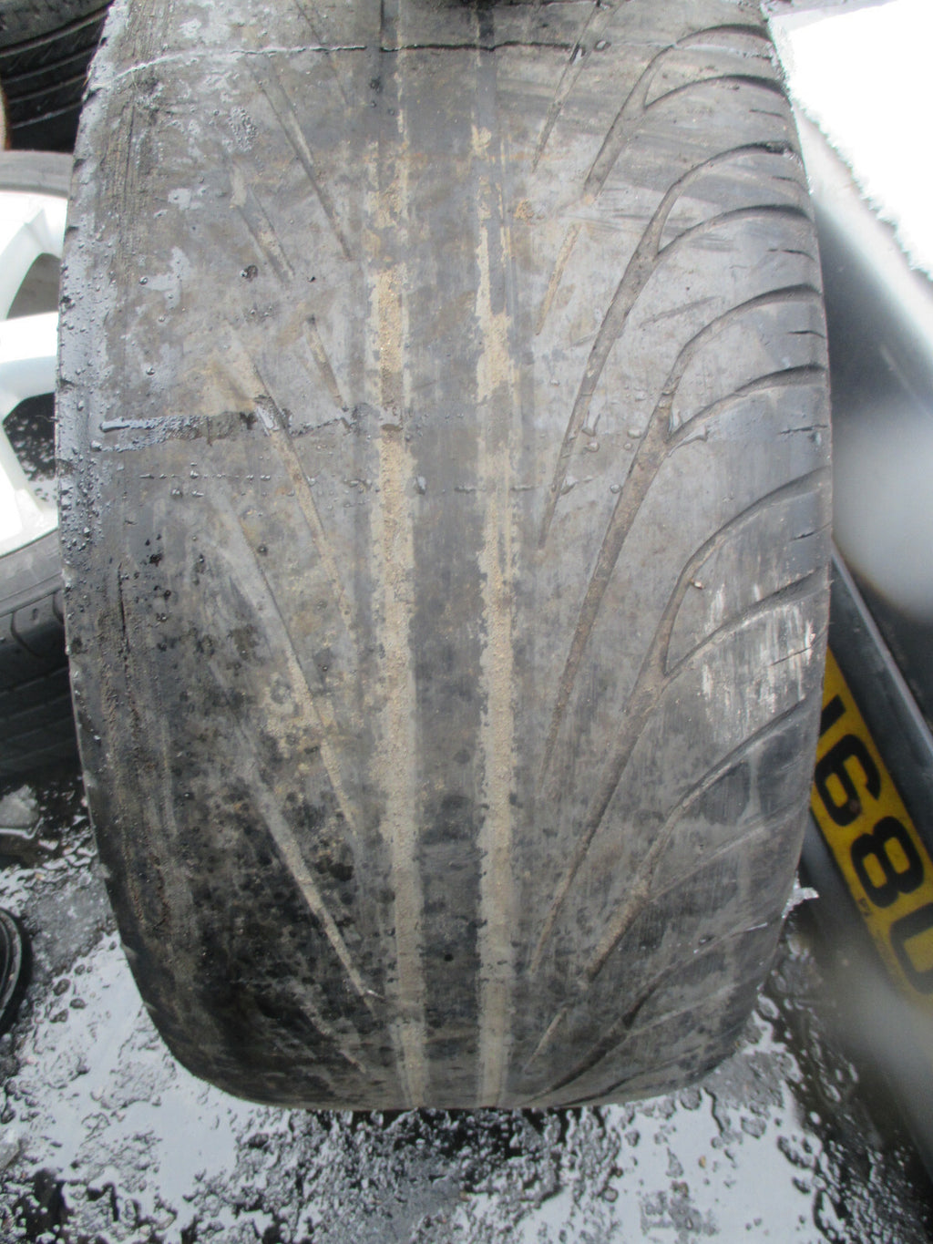 MERCEDES CLC CLASS W203 2010 19 INCH ALLOY WHEEL  265/30R19 REF 2