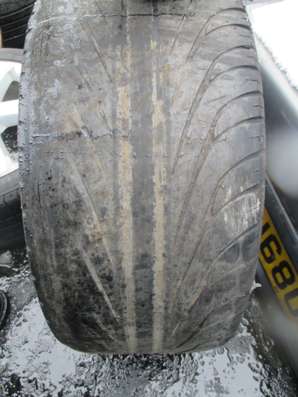 MERCEDES CLC CLASS W203 2010 19 INCH ALLOY WHEEL  265/30R19 REF 2