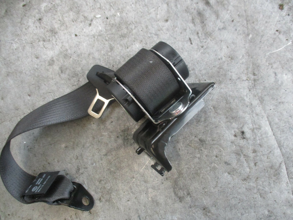 VAUXHALL ASTRA J NSR PASSENGER SIDE REAR PRE TENSIONED SEAT BELT 616569200C
