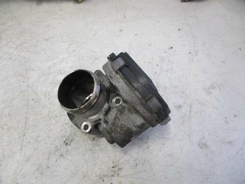 CITROEN C4 GRAND PICASSO 2008 1.6 HDI THROTTLE BODY VALVE ASSEMBLY 9673534480