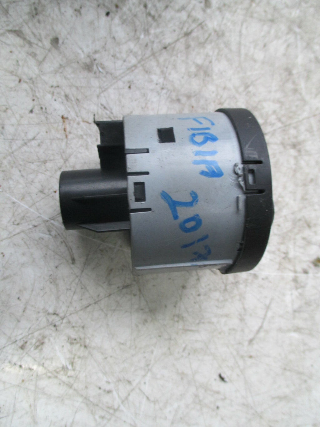 SKODA FABIA MK3 OCTAVIA 2017 HEADLIGHT CONTROL SWITCH 5E0941431G