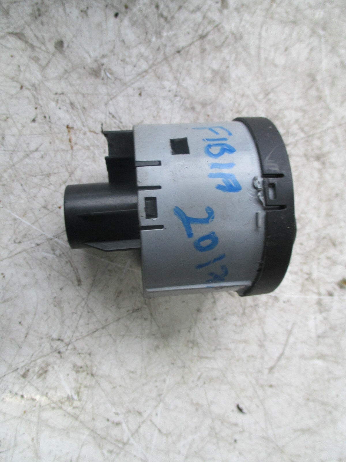 SKODA FABIA MK3 OCTAVIA 2017 HEADLIGHT CONTROL SWITCH 5E0941431G