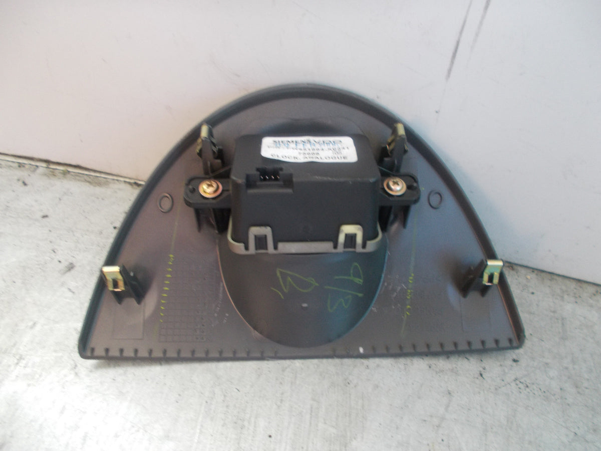 PROTON GEN 2 2007 ANALOGUE CLOCK DISPLAY PW851894-X0341