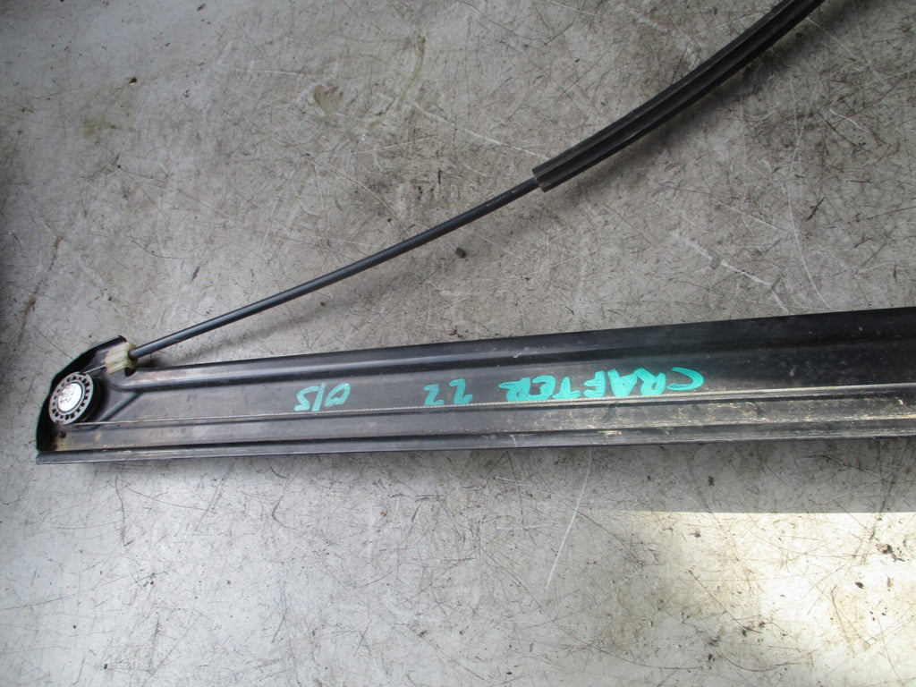 2022 VW VOLKSWAGEN CRAFTER OSF DRIVERS SIDE FRONT  WINDOW MOTOR REGULATOR