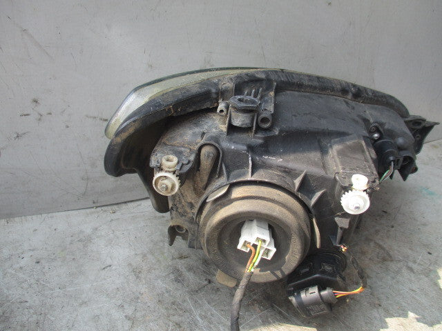 2009 AUDI A3 8P OSF FRONT DRIVER SIDE HEADLIGHT
