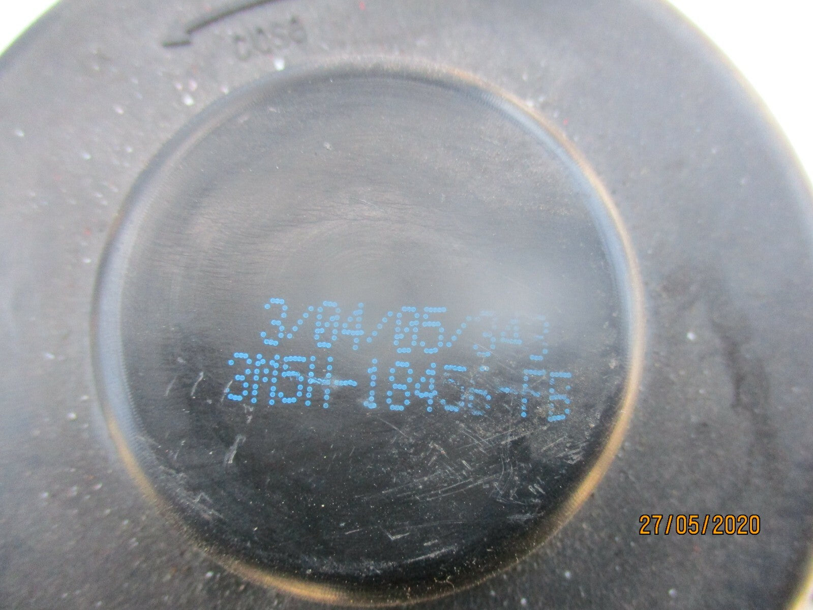 FORD FOCUS MK2 2006 HEATER AIR FAN BLOWER MOTOR 3M5H18456FB