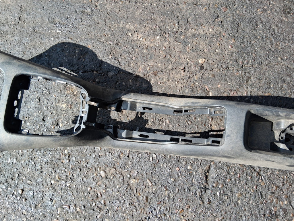 2021 CITROEN C3 MK3 CENTRE CONSOLE SURROUND TRIM PANEL COVER 9812499377