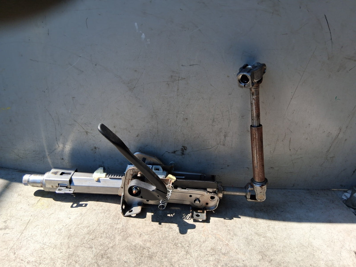 2009 SEAT LEON MK2 STEERING COLUMN 5Q2419502