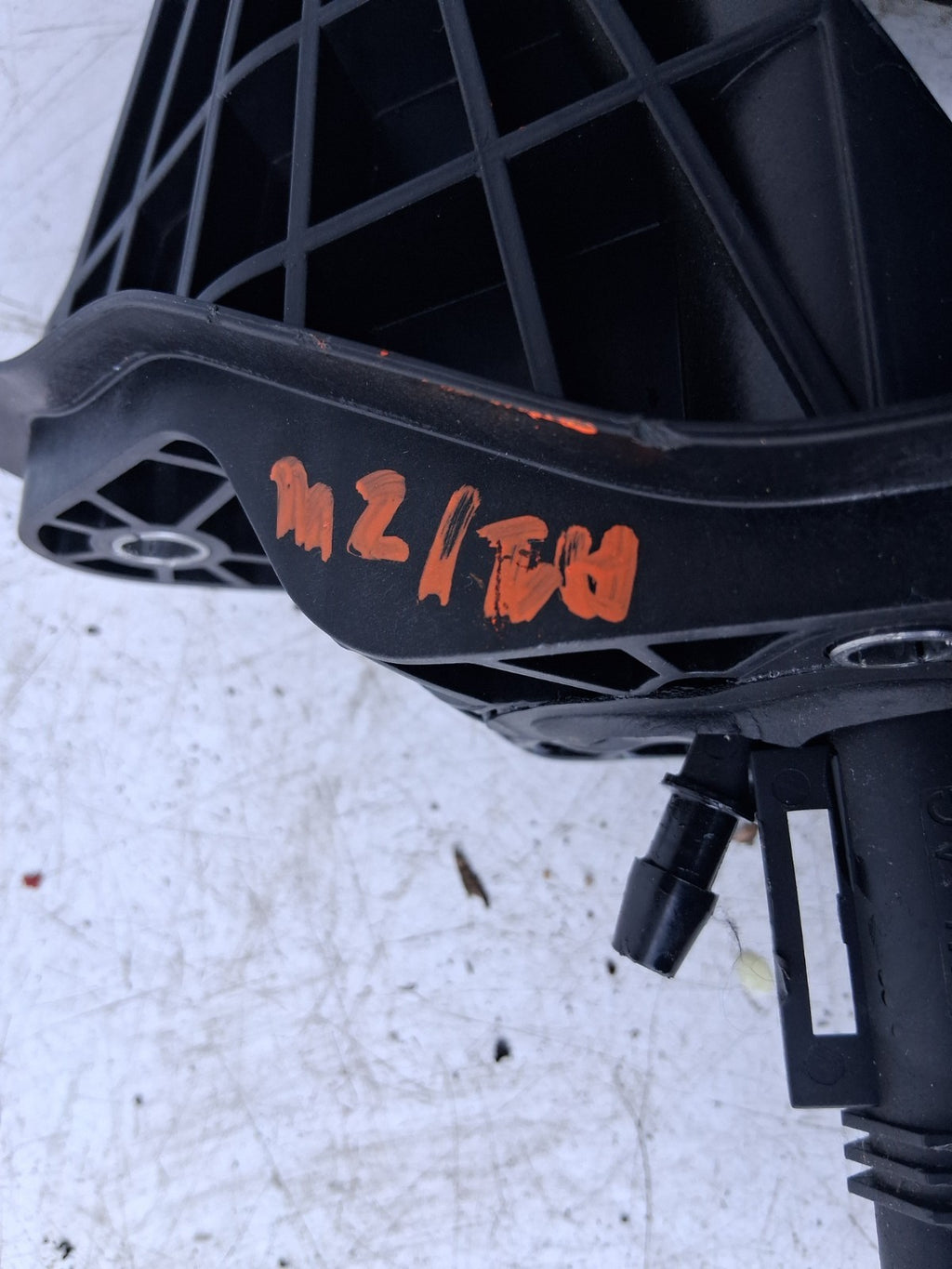2024 AUDI A1 S LINE MK2 CLUTCH PEDAL 2Q2721059