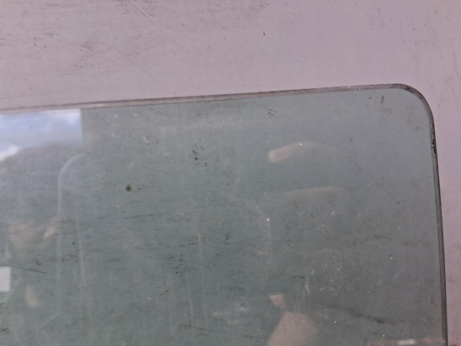2016 VAUXHALL ZAFIRA C MK3 NSR PASSENGER SIDE REAR LEFT WINDOW GLASS