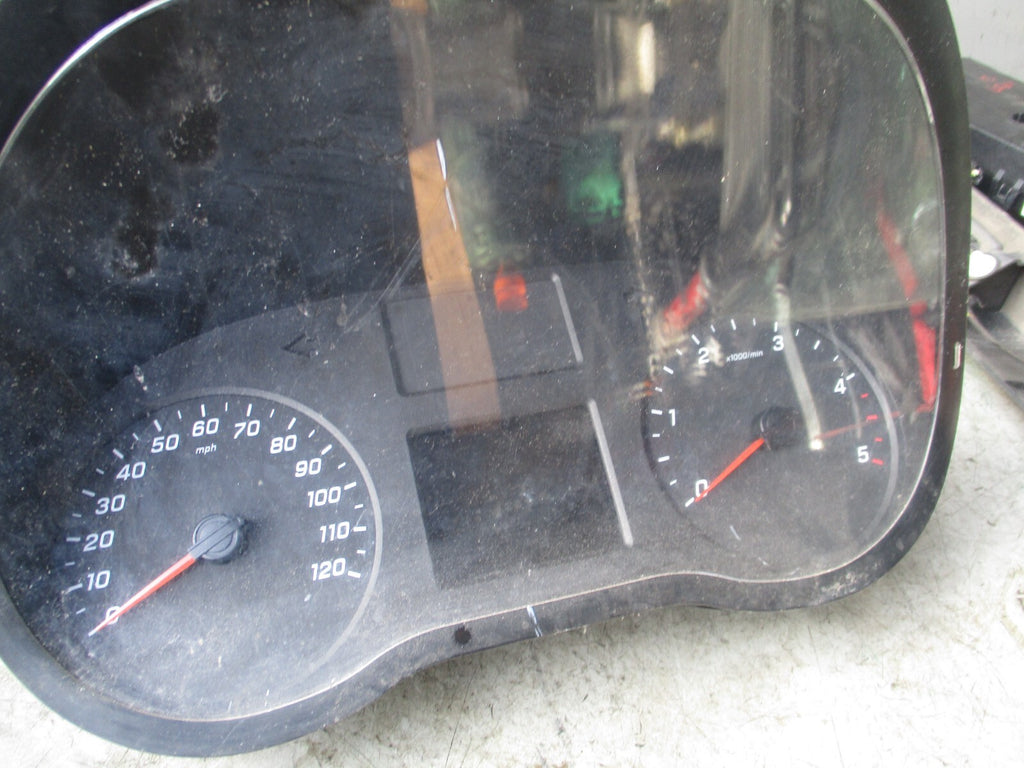 2021 MERCEDES BENZ SPRINTER W907 SPEEDOMETER A9079005806