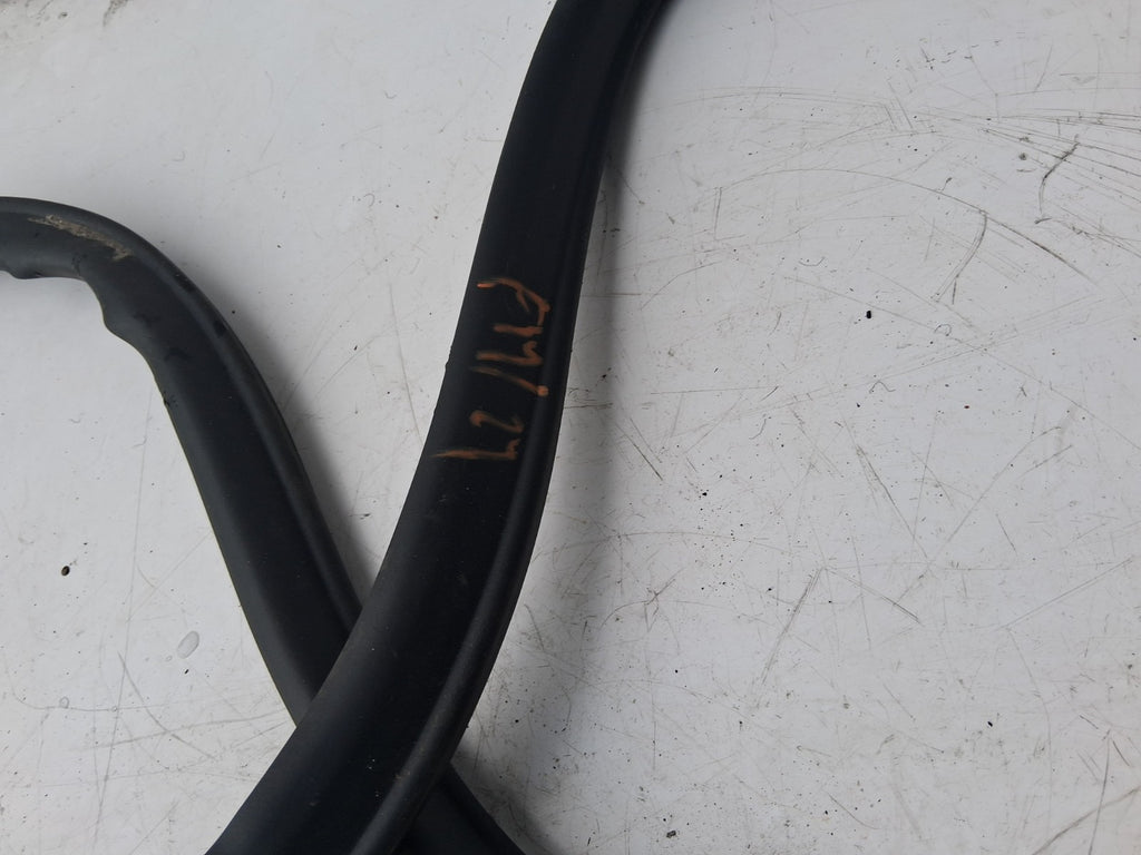 2024 BMW 2 SERIES F44 COUPE OSR DRIVER SIDE REAR RIGHT DOOR RUBBER SEAL 22336711