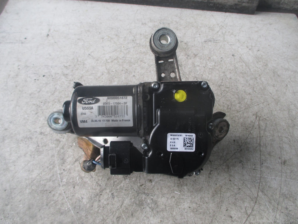 FORD MONDEO MK5 2019 FRONT PASSENGER SIDE WINDSCREEN WIPER MOTOR  DS7317504DF