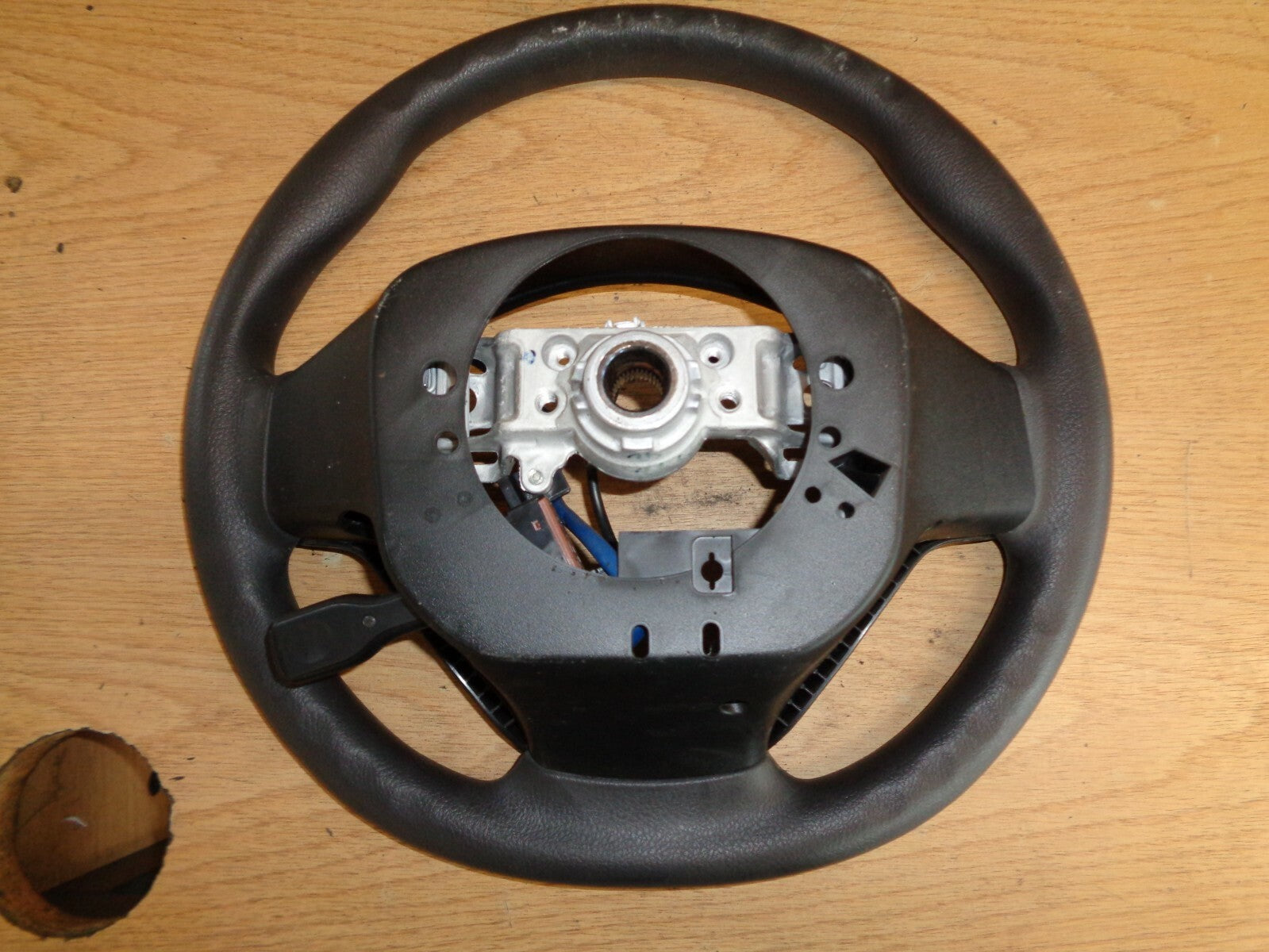 PEUGEOT 108 2017 MULTI FUNCTION STEERING WHEEL WITHOUT AIRBAG 45100 0H050
