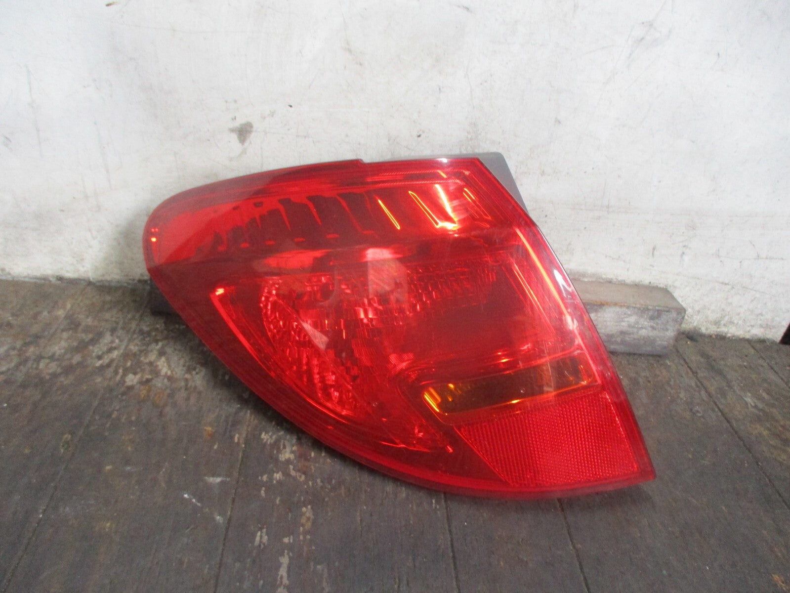 VAUXHALL MERIVA B 2011 NSR PASSENGER SIDE REAR TAIL LIGHT TAIL LAMP
