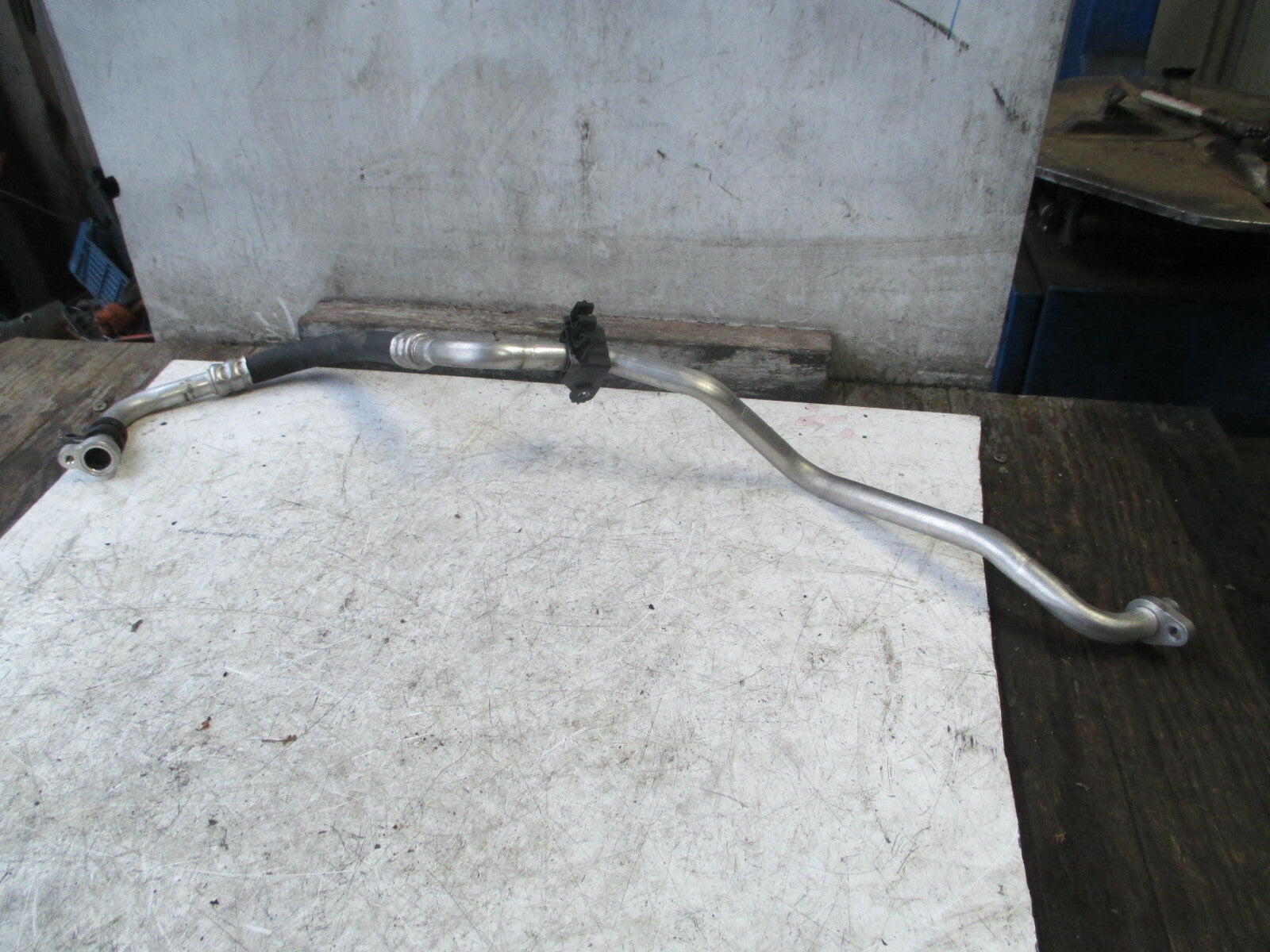 RENAULT SCENIC MK3 2012 2.0 DIESEL AIR CONDITIONING PIPE HOSE 924800026R