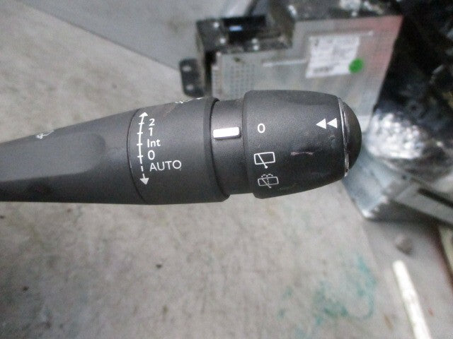 2020 CITROEN C5 AIRCROSS WIPER INDICATOR CRUISE CONTROL STALK 98312669ZD