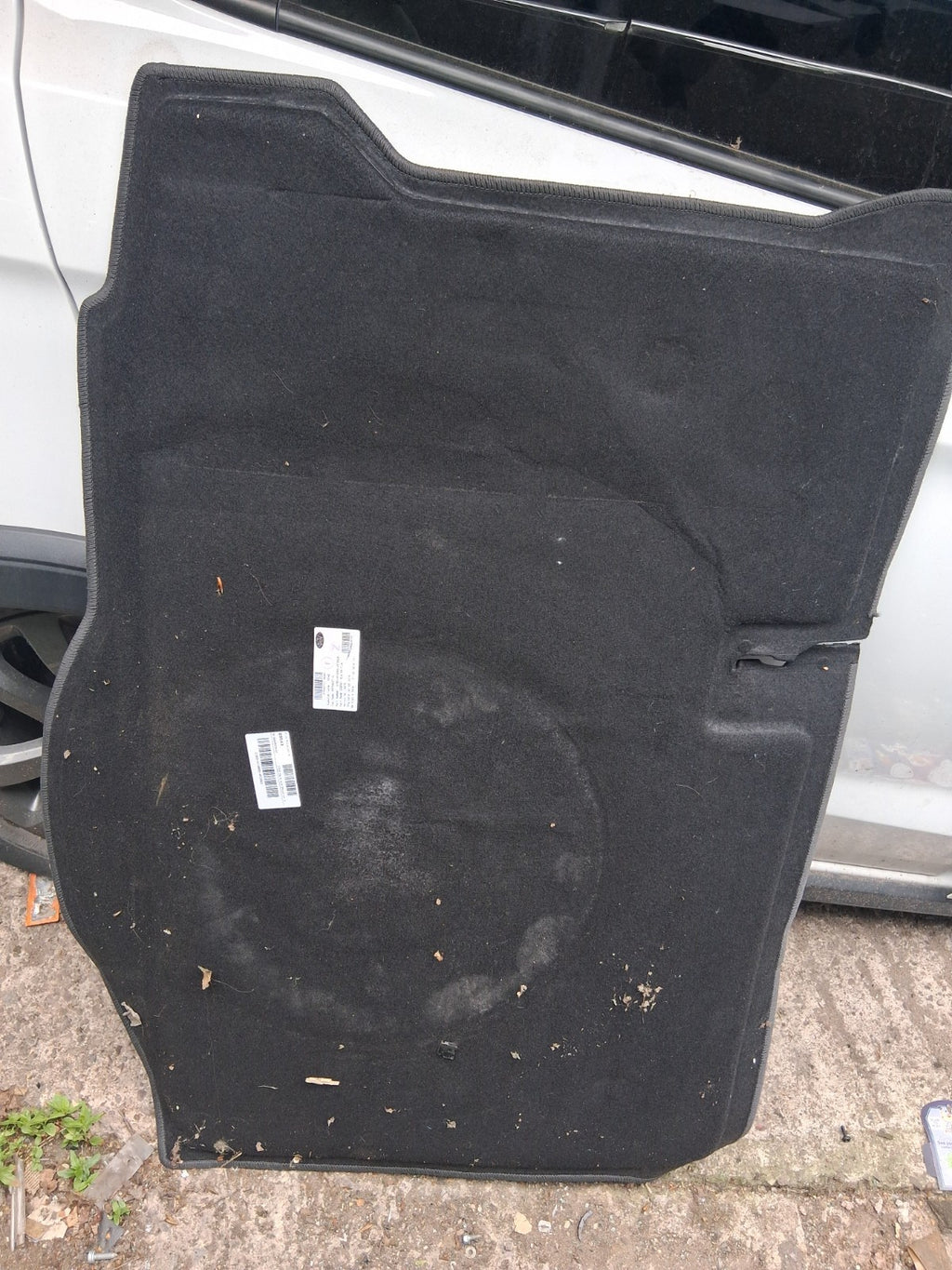 2018 FORD KA + PLUS MK3 HATCH REAR BOOT FLOOR CARPET LINER G1B5A13065AF
