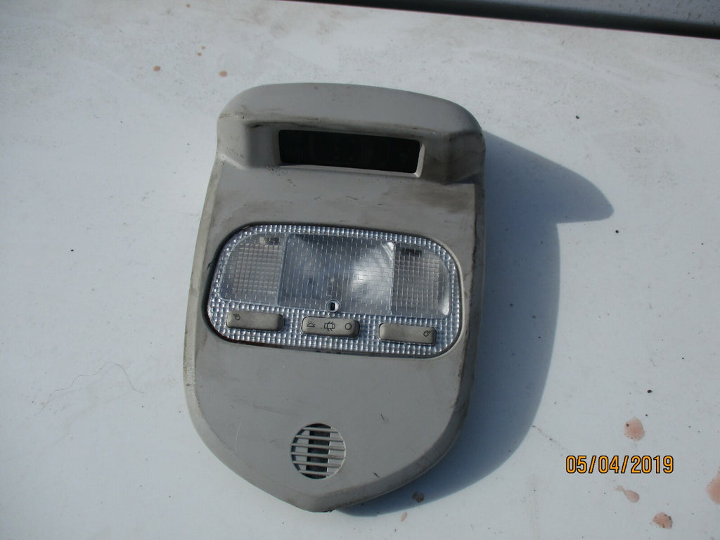PEUGEOT 308 INTERIOR ROOF LIGHT 9681370177
