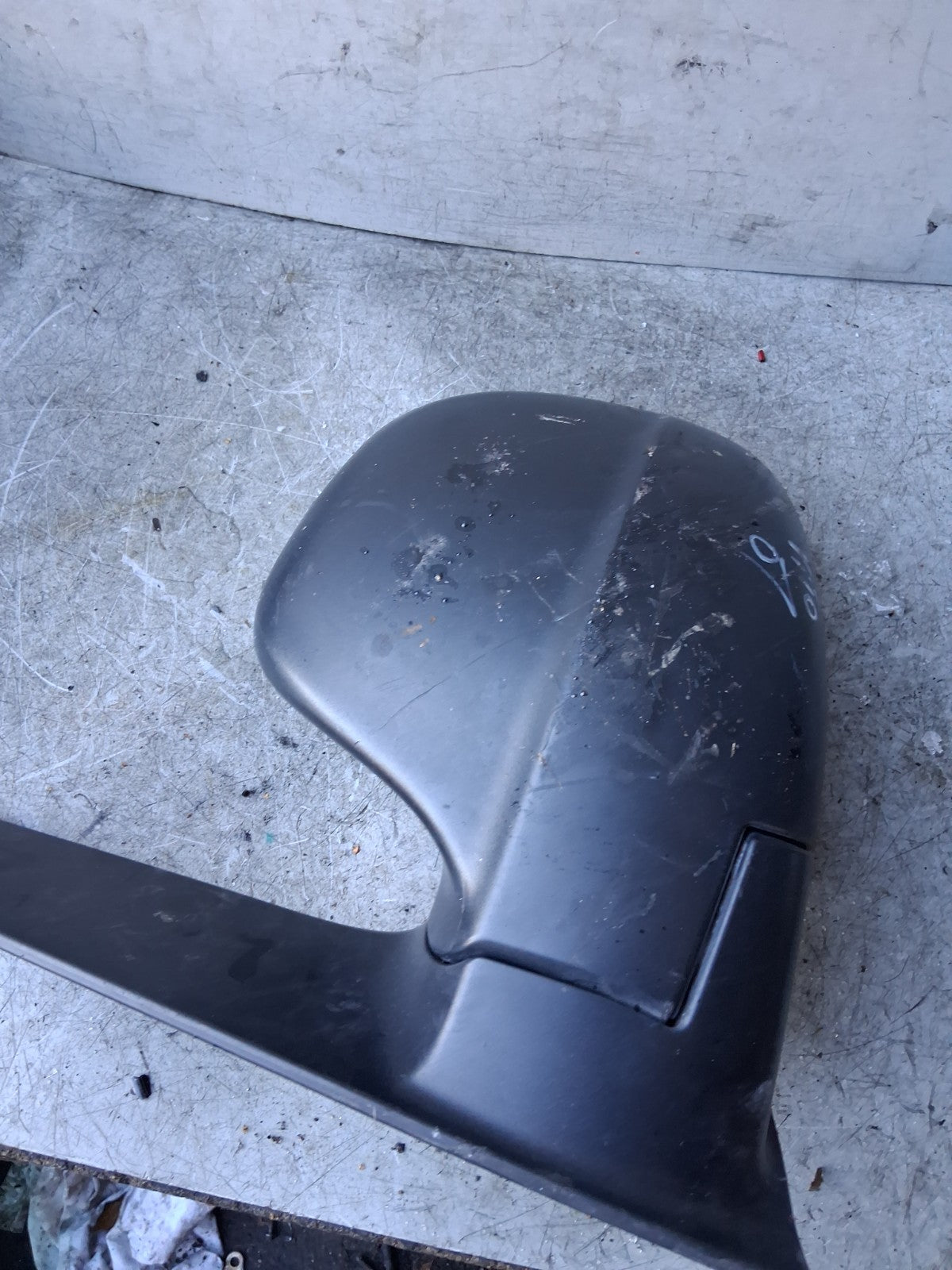 2007 MERCEDES BENZ VITO W639 NSF PASSENGER SIDE FRONT LEFT WING MIRROR