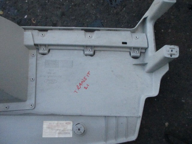 FORD TRANSIT DS MK8 2021 ROOF HEADLINER OVERHEAD SHELF STORAGE KK31V115A00AB3AX1