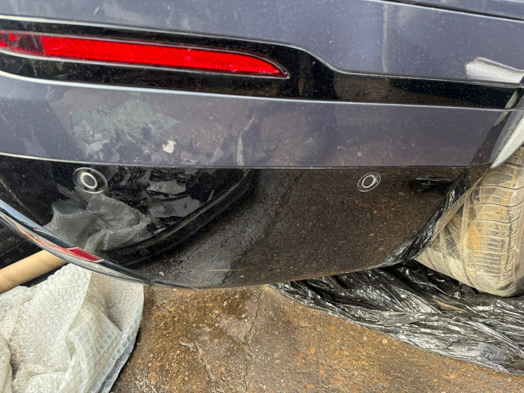 2024 RANGE ROVER VELAR DYNAM FACELIFT COMPLETE REAR END VARESINE BLUE 1EH